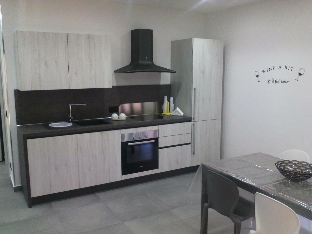 Diana Apartment Valderice Exterior foto